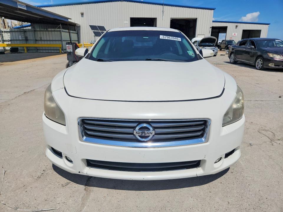 Photo 5 from auction – 2013 NISSAN MAXIMA with VIN 1N4AA5AP7DC829362