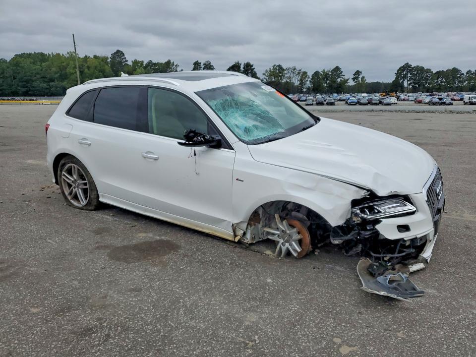 Снимка 4 от търг – 2016 AUDI Q5 с VIN WA1D7AFP3GA011645