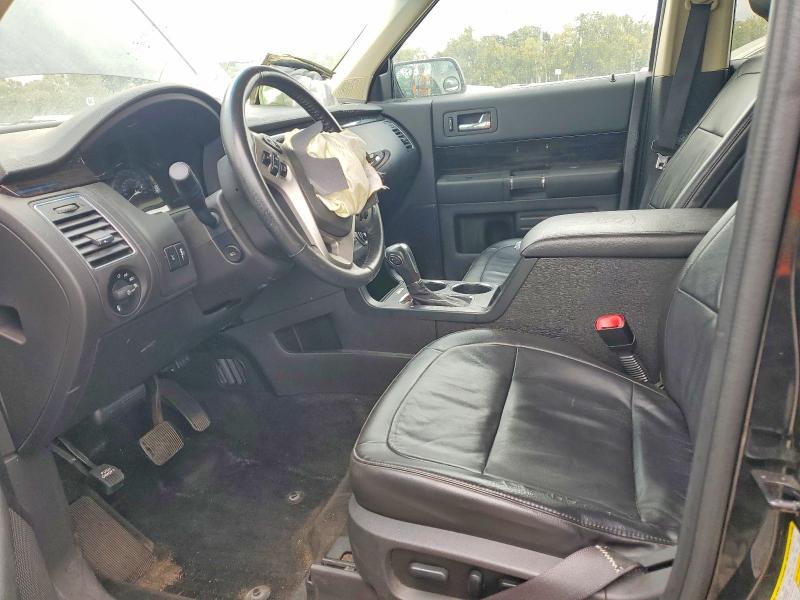 Photo 7 from auction – 2014 FORD FLEX with VIN 2FMGK5C89EBD01665