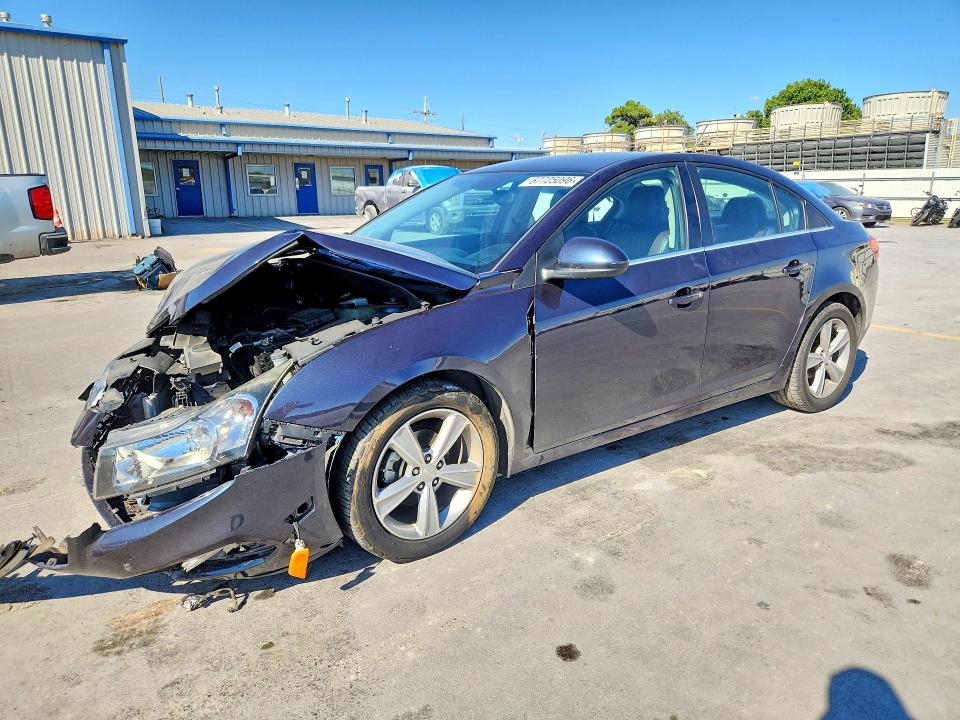 2015 CHEVROLET CRUZE - Търг №67725096