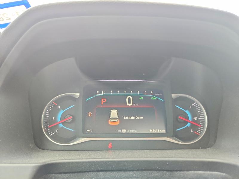 صورة رقم 9 من المزاد - 2020 HONDA PILOT مع VIN 5FNYF6H50LB010344