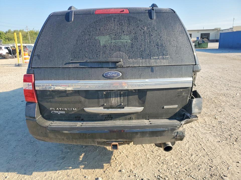 Фото 6 с аукциона – 2016 FORD EXPEDITION с VIN 1FMJU1MT1GEF50903