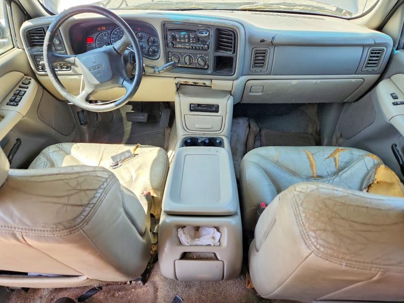 Photo 8 from auction – 2001 GMC YUKON with VIN 1GKEC13T81R210145