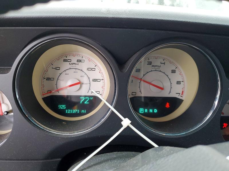 Photo 9 from auction – 2011 DODGE CHALLENGER with VIN 2B3CJ4DG9BH542433