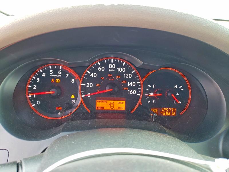 Photo 9 from auction – 2007 NISSAN ALTIMA with VIN 1N4AL21EX7C236364