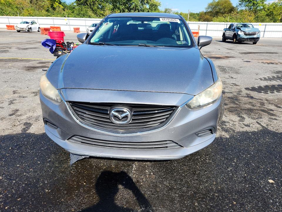 صورة رقم 5 من المزاد - 2015 MAZDA 6 مع VIN JM1GJ1V68F1178434