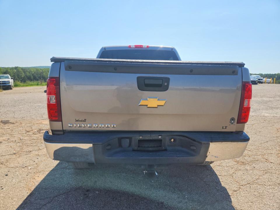 Photo 6 from auction – 2012 CHEVROLET SILVERADO with VIN 3GCPCSE08CG253724