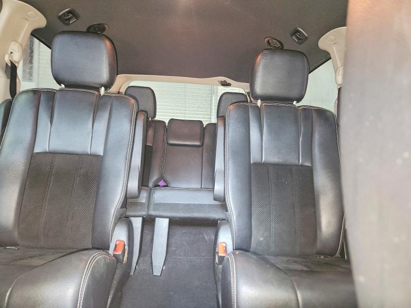 صورة رقم 10 من المزاد - 2018 DODGE GRAND CARAVAN مع VIN 2C4RDGCG2JR299138