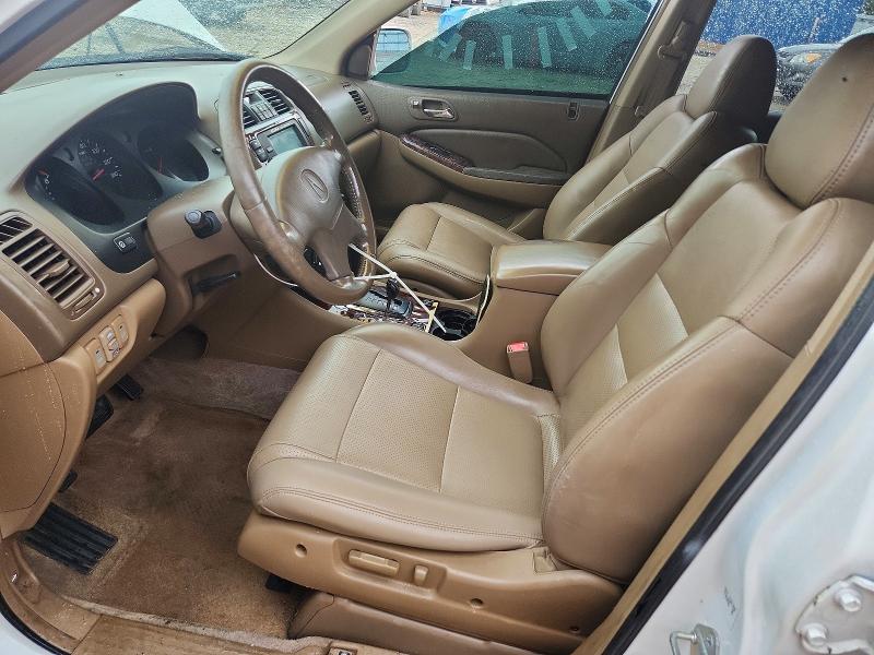 Снимка 7 от търг – 2002 ACURA MDX с VIN 2HNYD18692H546892