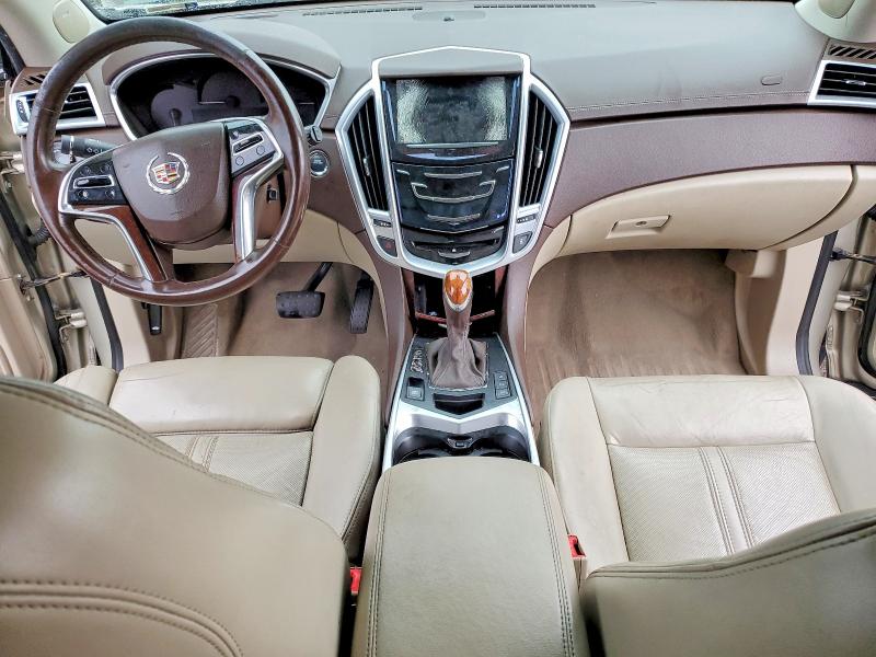 Zdjęcie 8 z aukcji – 2013 CADILLAC SRX z VIN 3GYFNEE34DS618197