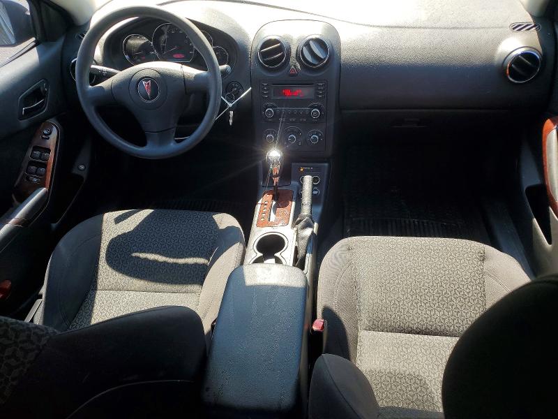 Photo 8 from auction – 2007 PONTIAC G6 with VIN 1G2ZF58B774135296