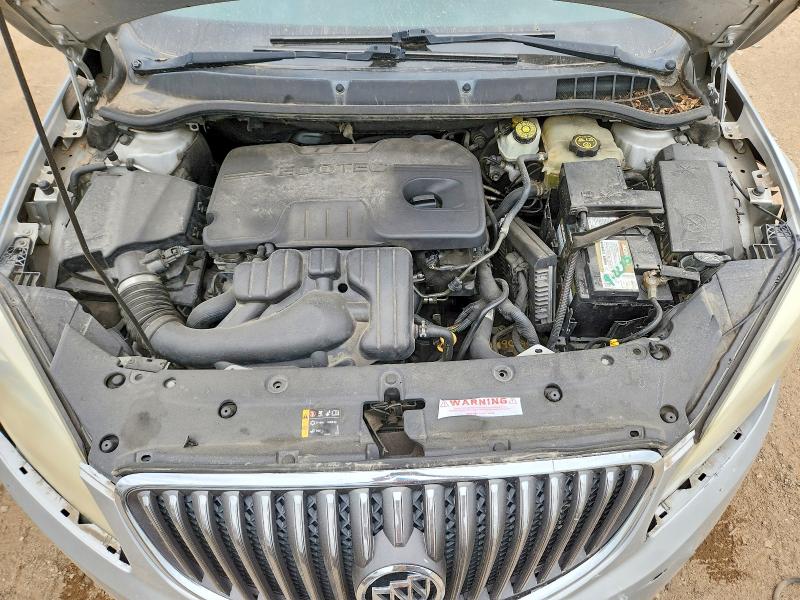 Photo 11 from auction – 2012 BUICK VERANO with VIN 1G4PP5SK5C4221852