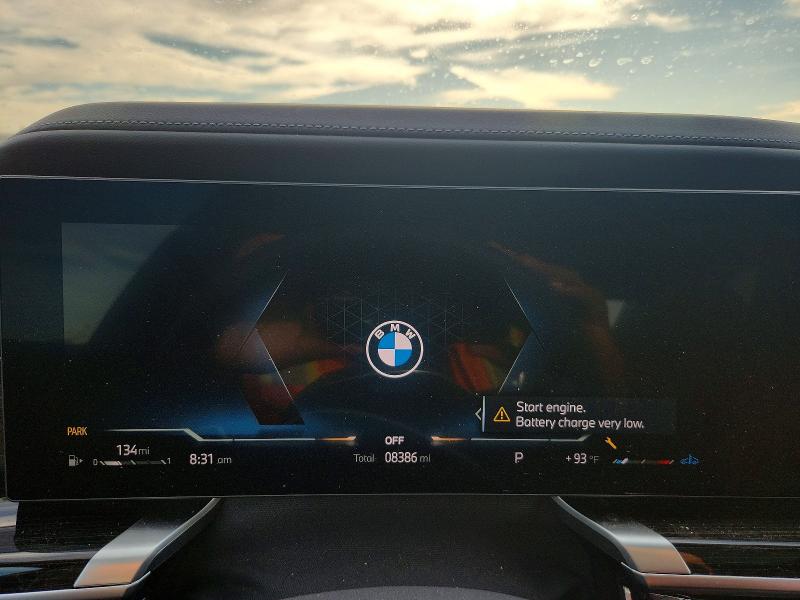 صورة رقم 9 من المزاد - 2026 BMW 740 مع VIN WBA23EH05TCX83401