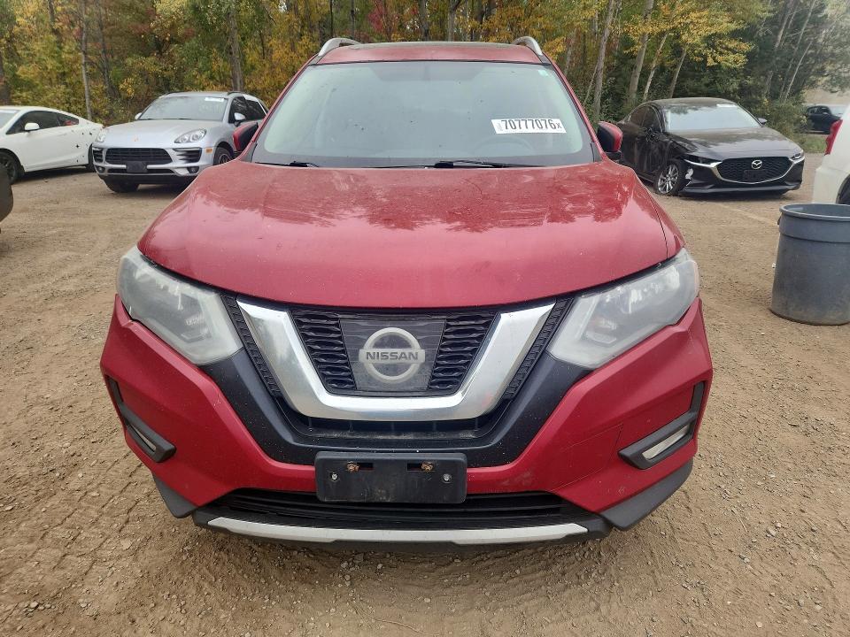 Снимка 5 от търг – 2017 NISSAN ROGUE с VIN 5N1AT2MV4HC875441