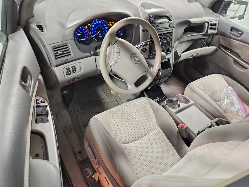 Photo 8 from auction – 2007 TOYOTA SIENNA with VIN 5TDZK23C37S034217
