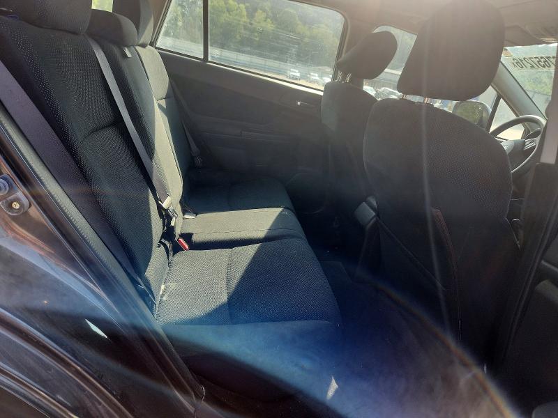صورة رقم 10 من المزاد - 2012 SUBARU IMPREZA مع VIN JF1GPAD65CH214010