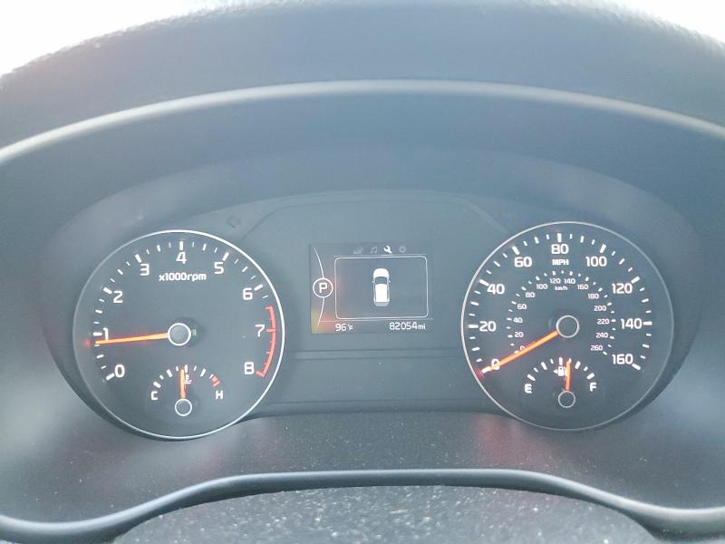 Photo 9 from auction – 2017 KIA SPORTAGE with VIN KNDPMCAC5H7142263