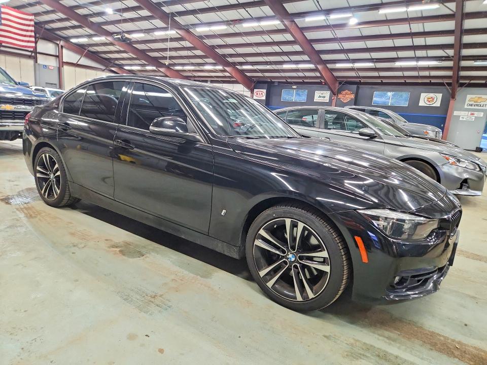 Photo 4 from auction – 2018 BMW 330E with VIN WBA8E1C56JA758760