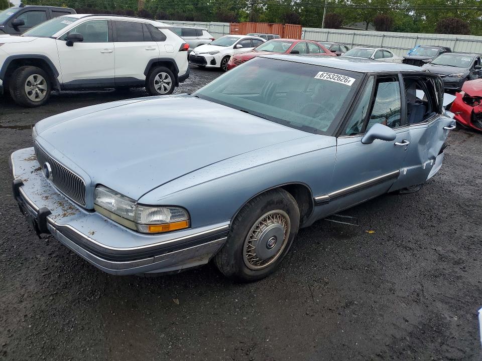 Фото 1 с аукциона – 1996 BUICK LESABRE с VIN 1G4HP52KXTH403737