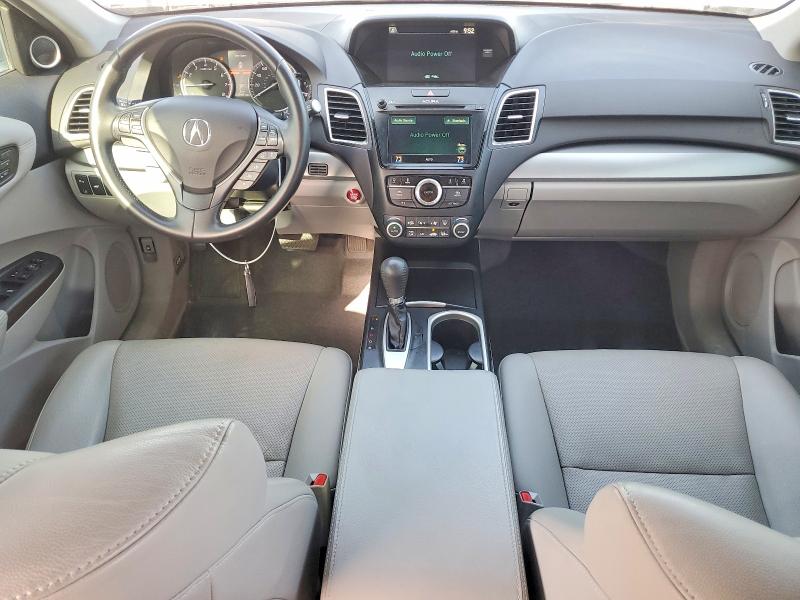 Снимка 8 от търг – 2016 ACURA RDX с VIN 5J8TB4H76GL009960
