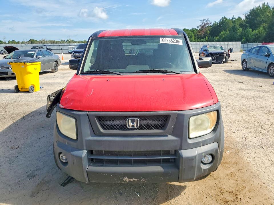 Zdjęcie 5 z aukcji – 2006 HONDA ELEMENT z VIN 5J6YH18346L010581