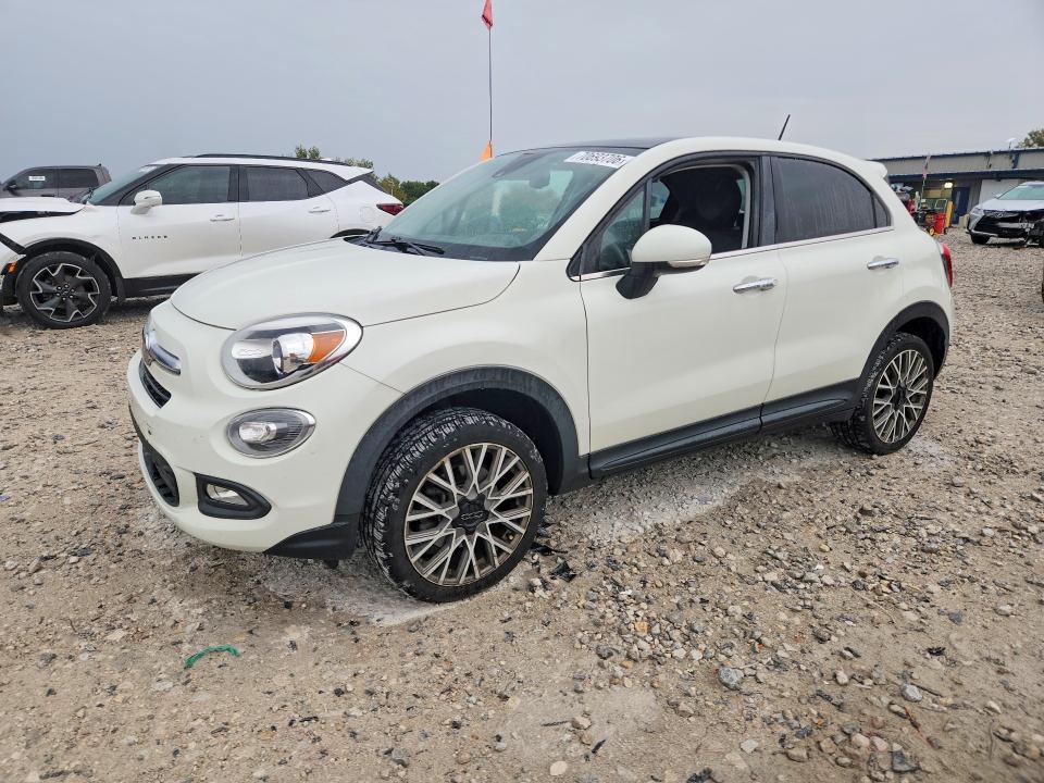 2017 FIAT 500X - Търг №70693706