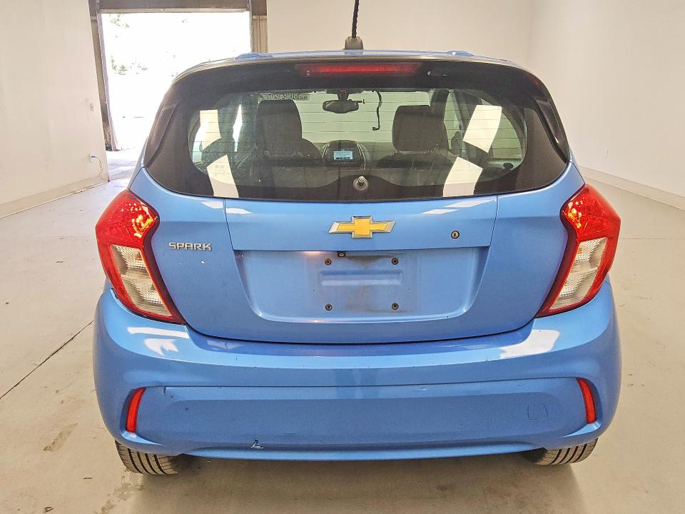 Photo 6 from auction – 2018 CHEVROLET SPARK with VIN KL8CB6SA8JC480992