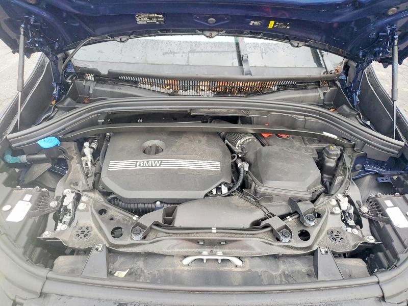 Photo 12 from auction – 2023 BMW X1 with VIN WBX73EF06P5X97929