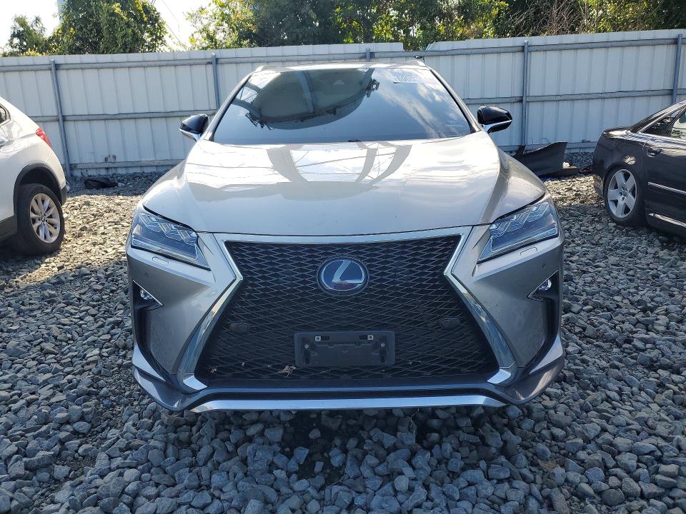 Photo 5 from auction – 2019 LEXUS RX 450H with VIN 2T2BGMCA7KC043108