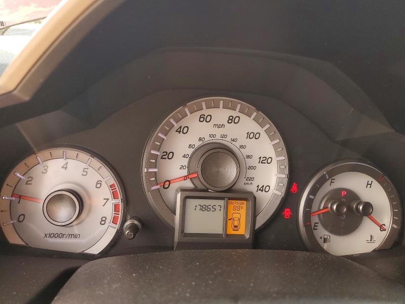 Photo 9 from auction – 2013 HONDA PILOT with VIN 5FNYF3H53DB019149