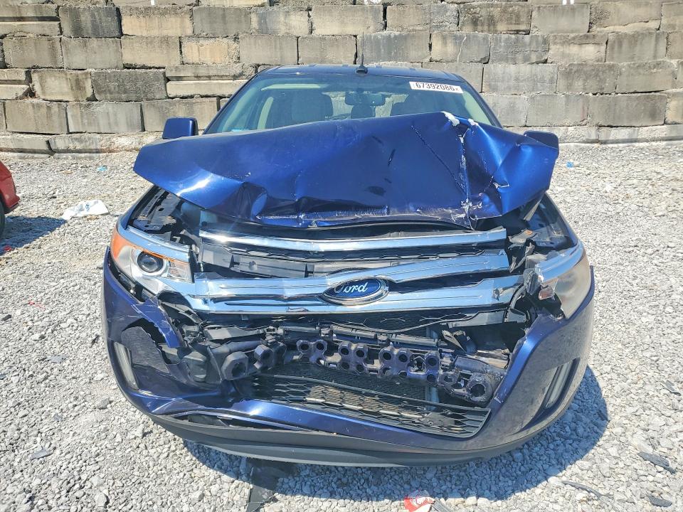 Photo 5 from auction – 2011 FORD EDGE with VIN 2FMDK4JCXBBA52342