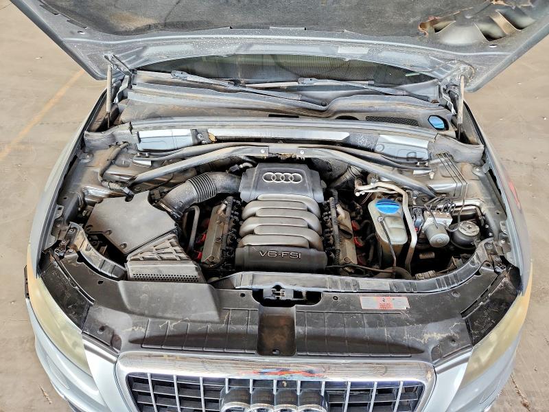Photo 12 from auction – 2010 AUDI Q5 with VIN WA1MKAFP1AA083255