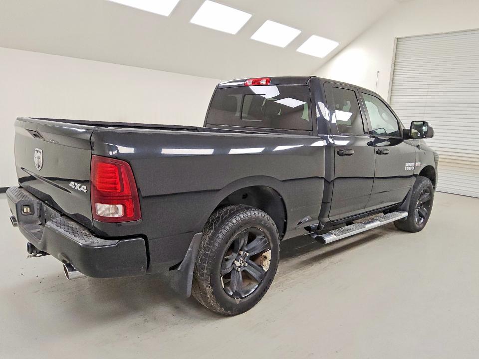 صورة رقم 3 من المزاد - 2014 RAM 1500 مع VIN 1C6RR7HT2ES368185