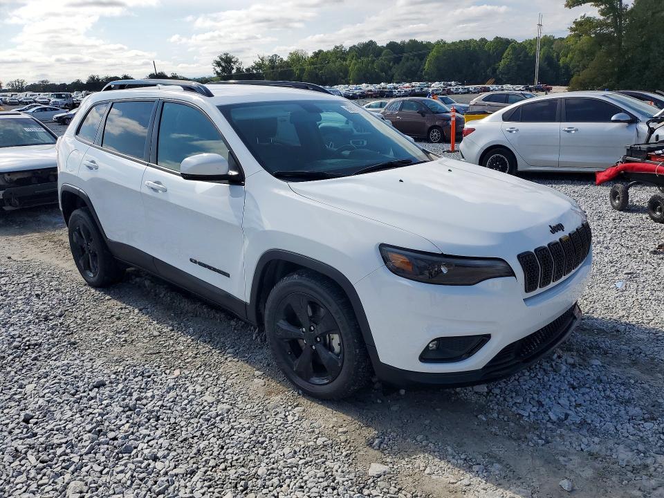 Фото 4 с аукциона – 2019 JEEP CHEROKEE с VIN 1C4PJLLX4KD381546