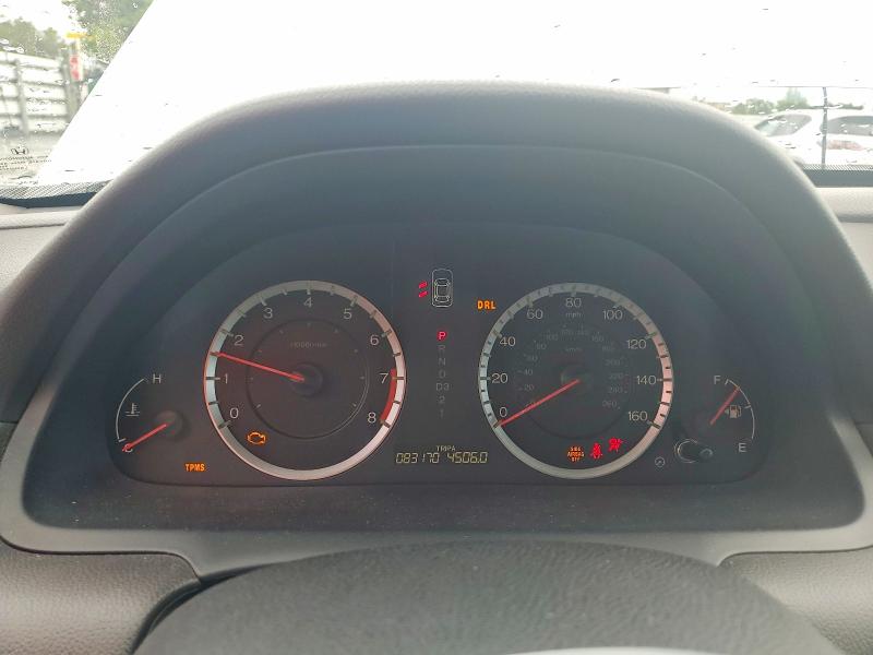 Снимка 9 от търг – 2010 HONDA ACCORD с VIN 1HGCP2F34AA035272