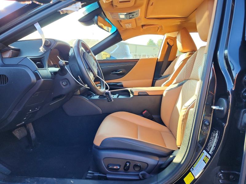 Photo 7 from auction – 2023 LEXUS ES 350 with VIN 58ADZ1B18PU145670