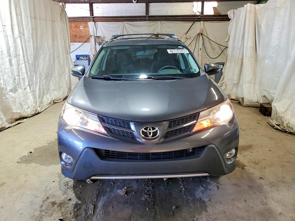 Photo 5 from auction – 2013 TOYOTA RAV4 with VIN 2T3RFREV4DW123607