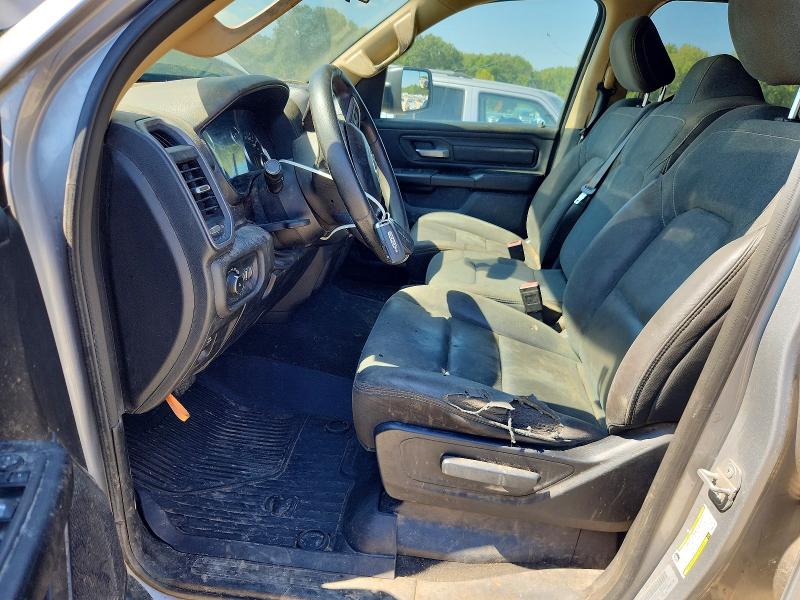 Foto 7 de la subasta – 2019 RAM 1500 con VIN 1C6RREGT1KN604163