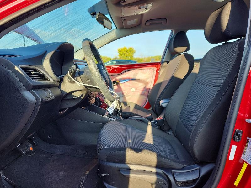 Photo 7 from auction – 2019 HYUNDAI ACCENT with VIN 3KPC24A35KE056565