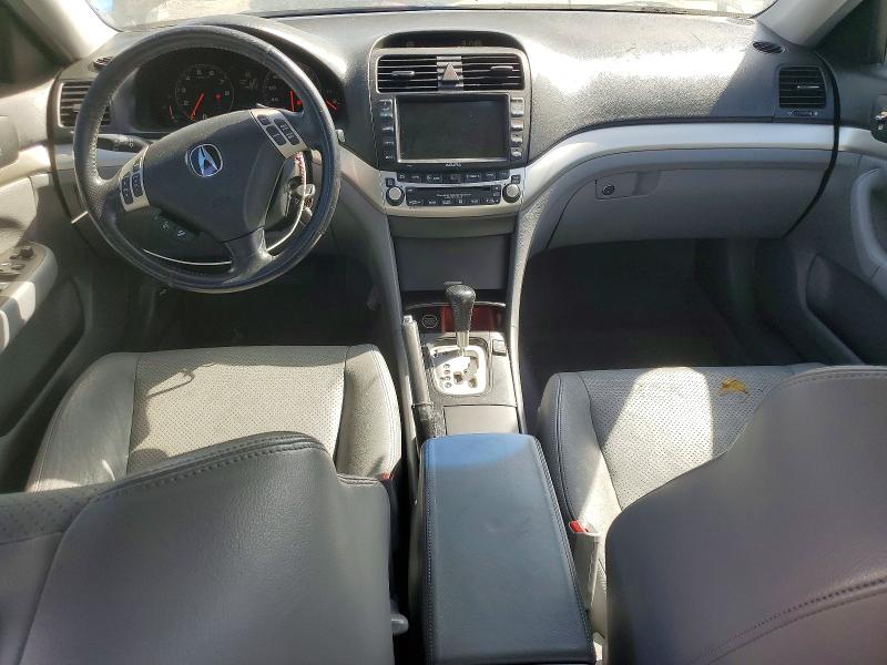 Photo 8 from auction – 2005 ACURA TSX with VIN JH4CL96955C003639