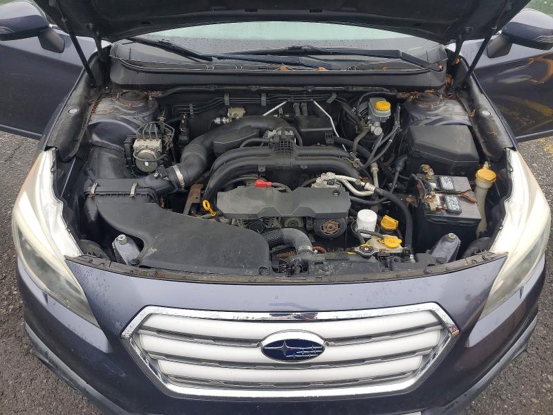 Photo 11 from auction – 2015 SUBARU OUTBACK with VIN 4S4BSANC8F3358381