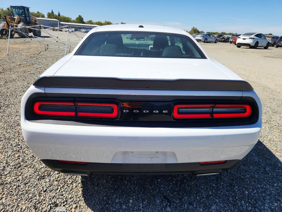 صورة رقم 6 من المزاد - 2023 DODGE CHALLENGER مع VIN 2C3CDZAG1PH658308