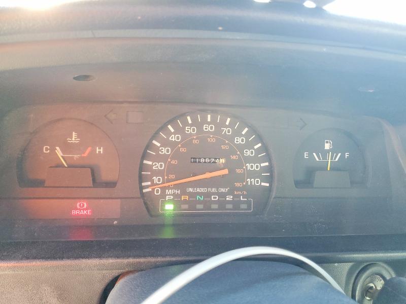 Photo 9 from auction – 1990 TOYOTA PICKUP with VIN JT4RN93P8L5019361