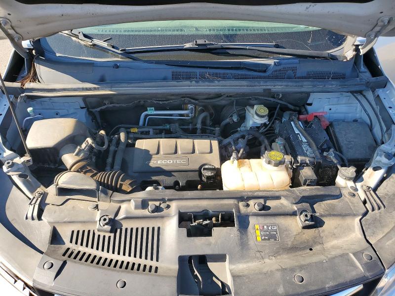 Photo 12 from auction – 2018 CHEVROLET TRAX with VIN KL7CJKSB7JB611151