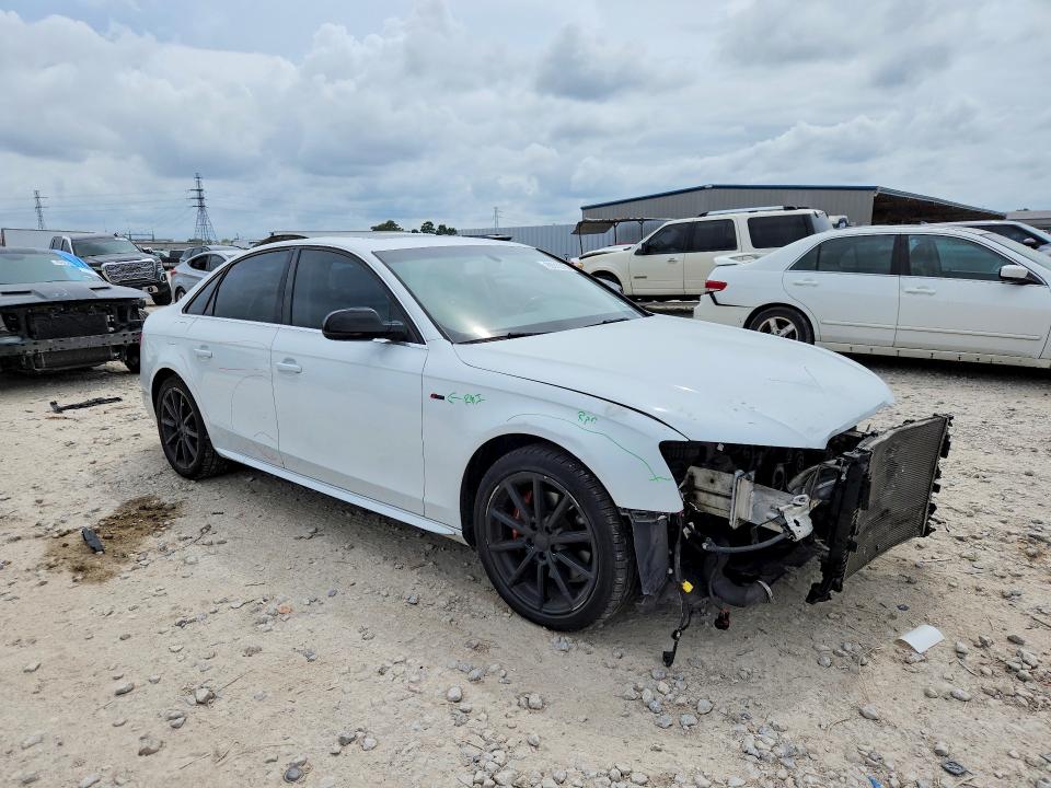 Photo 4 from auction – 2014 AUDI A4 with VIN WAUFFAFL3EN007676