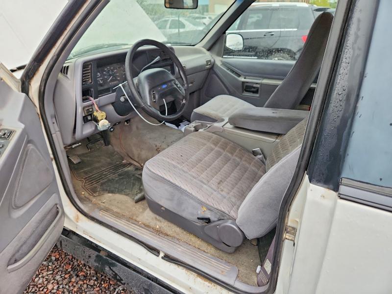 Photo 8 from auction – 1994 FORD EXPLORER with VIN 1FMCU24X0RUE43027