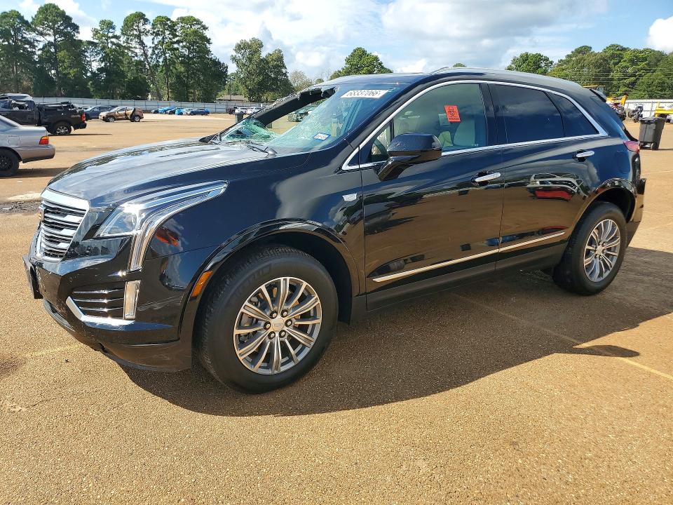 CADILLAC XT5 2017 с VIN 1GYKNBRS8HZ225519 - Снимка от търг