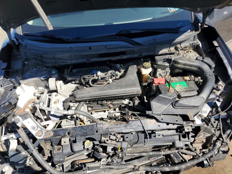 Photo 12 from auction – 2017 NISSAN ROGUE with VIN KNMAT2MV2HP614578