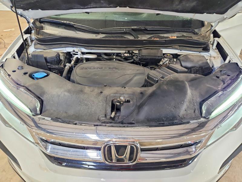 Photo 12 from auction – 2022 HONDA PILOT with VIN 5FNYF6H0XNB046517