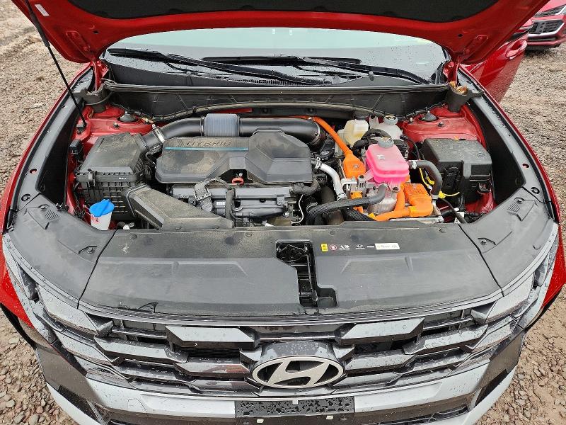 Photo 12 from auction – 2025 HYUNDAI TUCSON with VIN KM8JCDD13SU275486